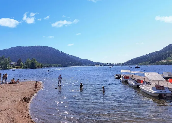 度假居 Beautiful In With Wifi